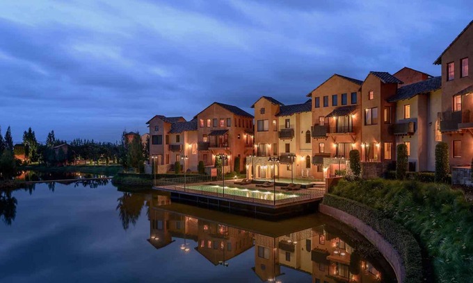 Pong Ta Long Resort | Hotel La Casetta by Toscana Valley