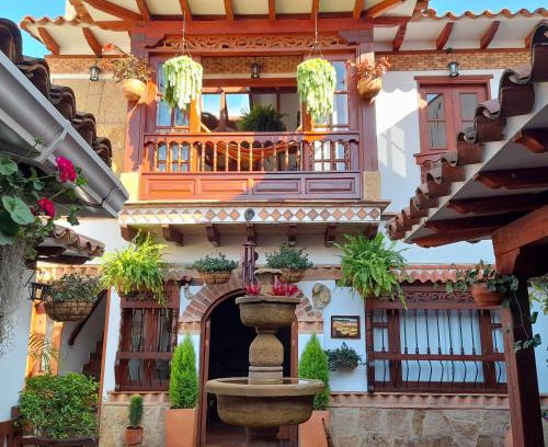 Villa de Leyva House | Hotel la Casita de Toñito