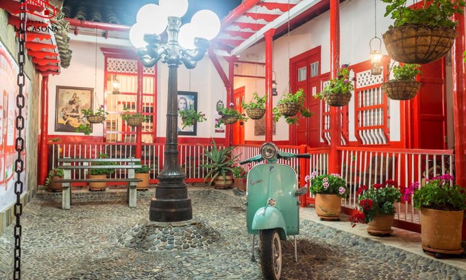 Jardin Hotel | Hotel La Casona