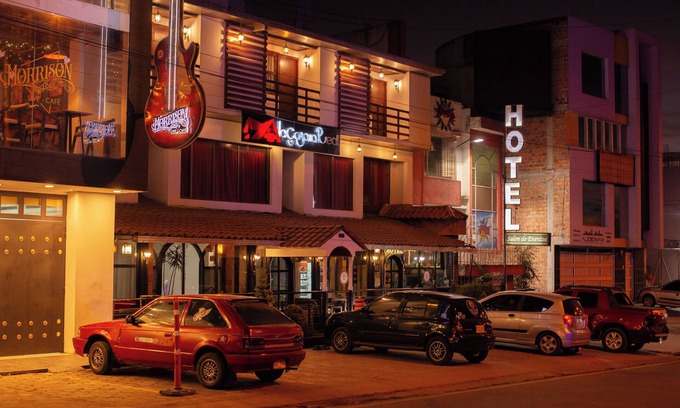 Ipiales Hotel | Hotel la Casona Real