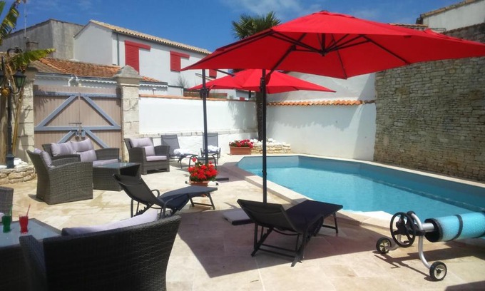 La Bree-les-Bains Hotel | Hotel La Chaudrée