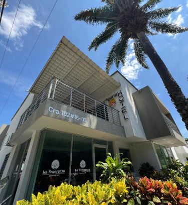 Campestre Apartment | Hotel La Esperanza Ciudad Jardín