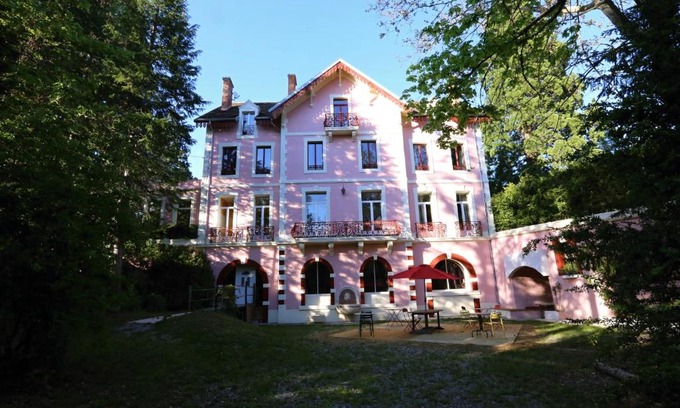 Saint-Pierre-d'Argencon Hotel | Hotel La Font Vineuse & Spa