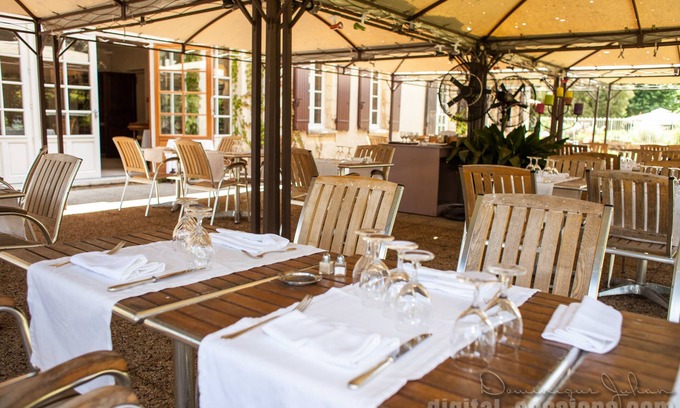 Bergerac Hotel | Hotel La Flambée