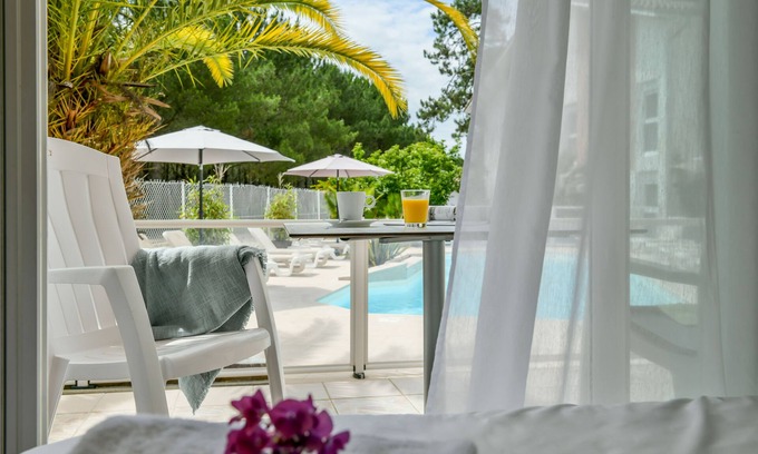 Biscarrosse Plage Hotel | Hotel La Forestière