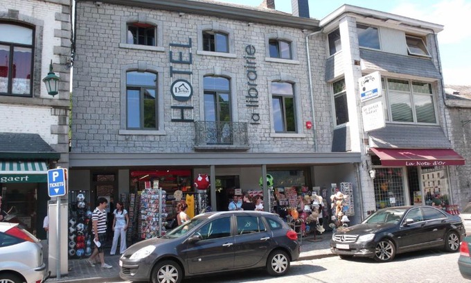 Bohon Hotel | Hotel La Librairie