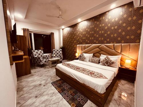 Kangri Hotel | Hotel La Meridian, Heart of Haridwar