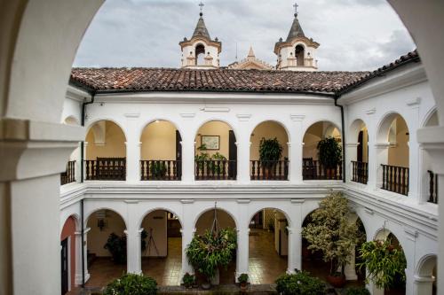 Popayan Hotel | Hotel La Plazuela