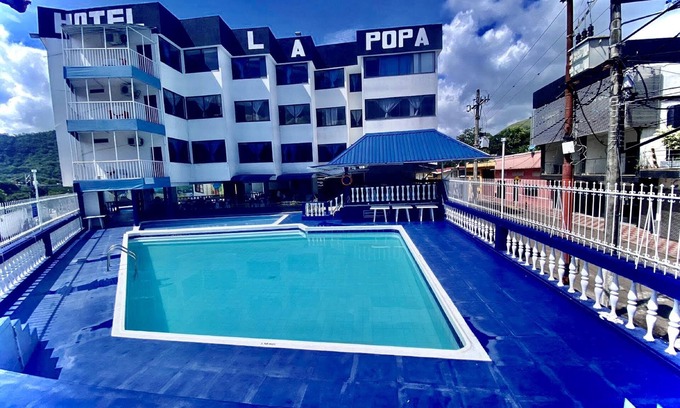 Honda Hotel | Hotel La Popa Honda Tolima