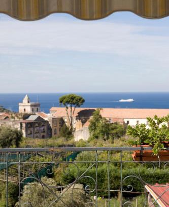Massa Lubrense Hotel | Hotel La Primavera