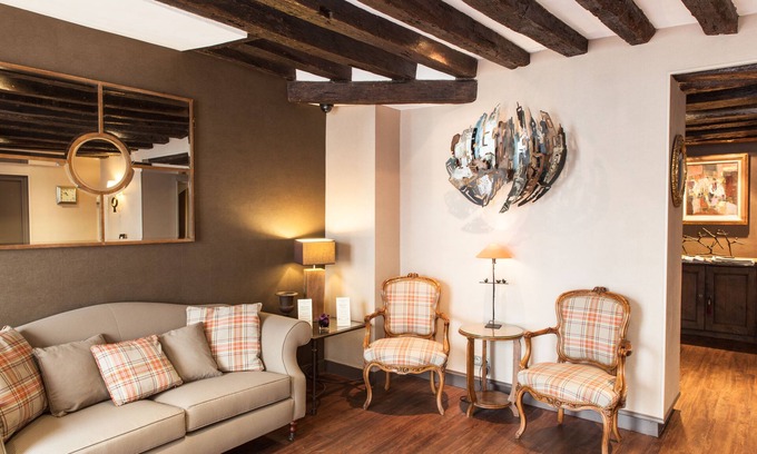 Saint-Louis Hotel | Hotel la Residence du Berry