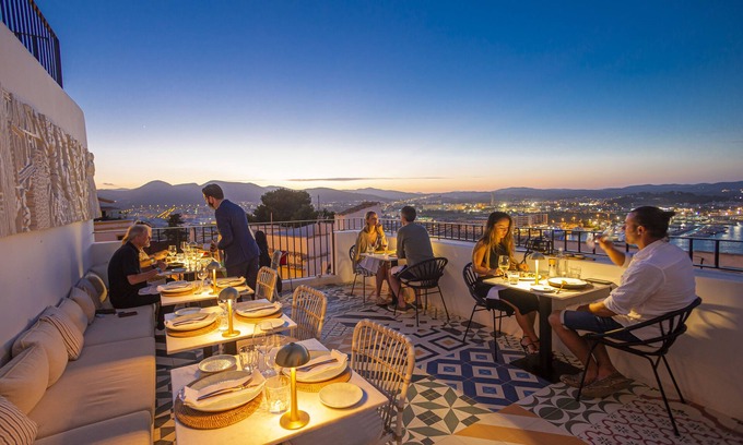 Ibiza City Centre Hotel | Hotel La Torre del Canonigo - Small Luxury Hotels