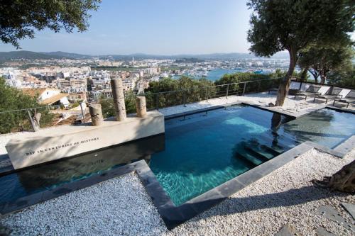 Ibiza City Centre Hotel | Hotel La Torre del Canonigo - Small Luxury Hotels