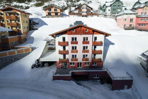 Obertauern Hotel | Hotel Laaxerhof