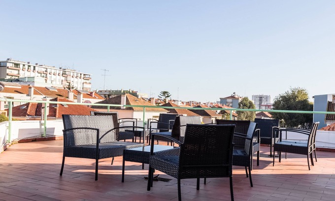 Setubal Hotel | Hotel Laitau