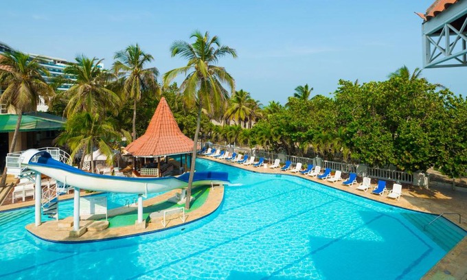 La Boquilla Hotel | Hotel Las Americas Casa de Playa