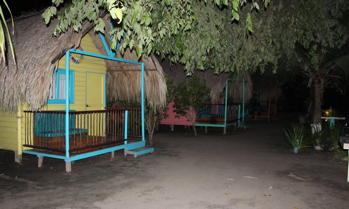 Rosario Islands Cabin | HOTEL LAS CASITAS DE MAR ADENTRO