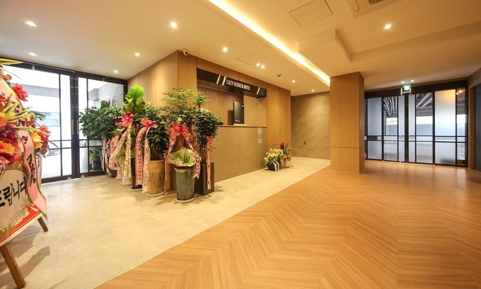Masan Hotel | Hotel Lazy Heaven
