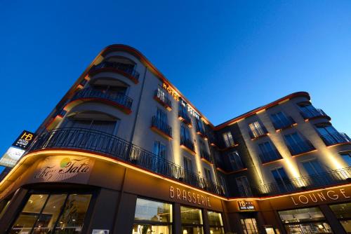 Saint-Nazaire Hotel | Hotel Le Berry Saint-Nazaire