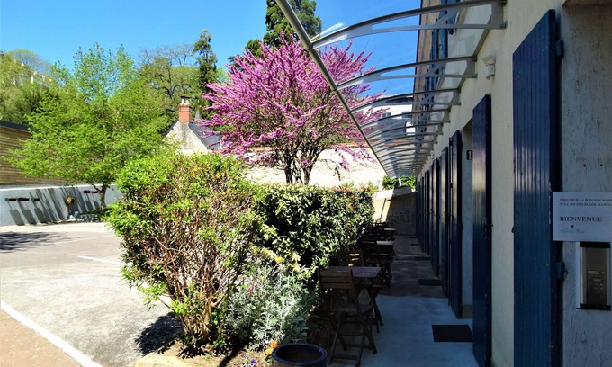 Tours Hotel | Hotel Le Castel Fleuri