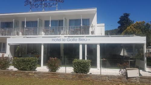 Cavaliere Hotel | Hotel Le Golfe Bleu