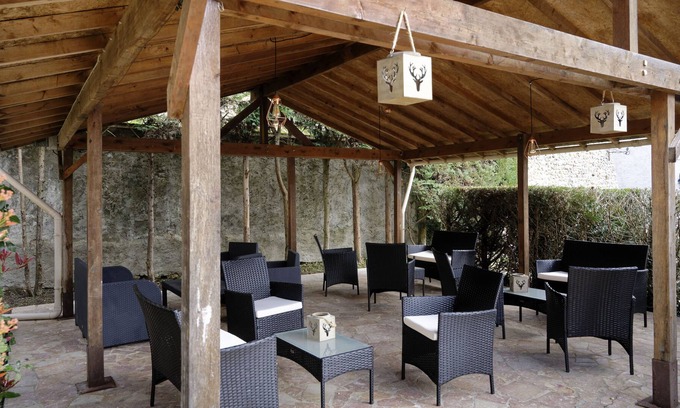 Nonancourt Hotel | Hotel Le Grand Cerf