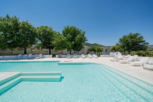 San Teodoro City Centre Hotel | Hotel Le Mimose