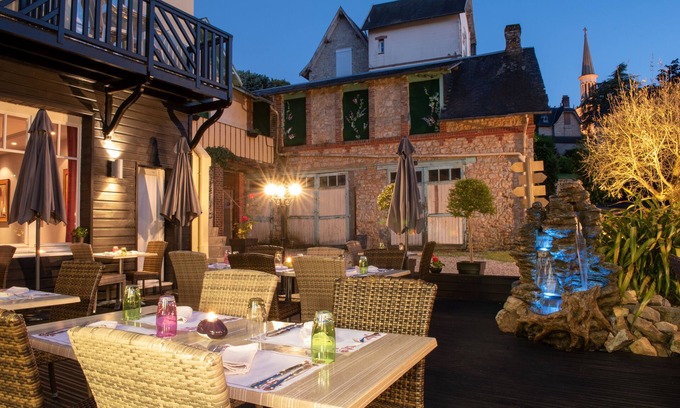 Bagnoles-de-l'Orne Hotel | Hotel Le Normandie Spa