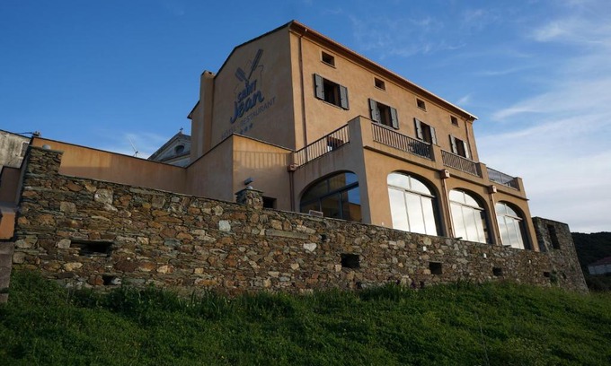Ersa Hotel | Hotel Le Saint Jean