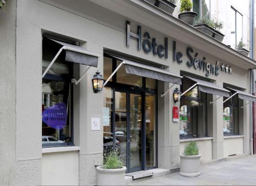 Saint-Helier Hotel | Hotel Le Sevigne - Sure Hotel Collection by Best Western