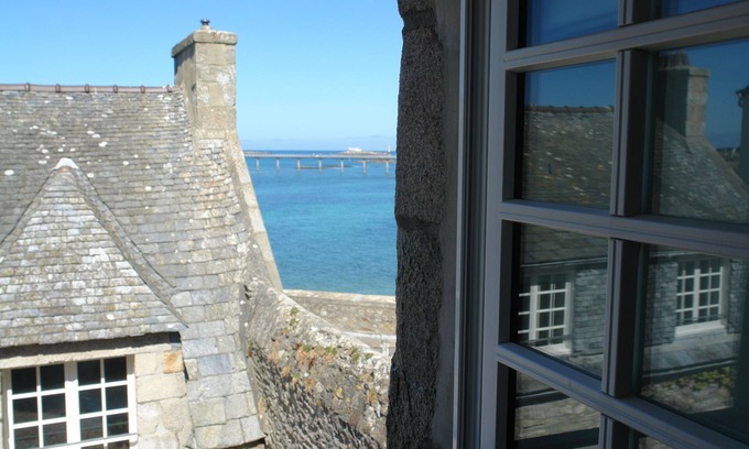 Roscoff Hotel | Hotel Le Temps de Vivre