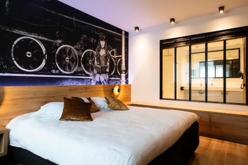 Bastogne Hotel | Hotel Leo Station, Villa et Annexes