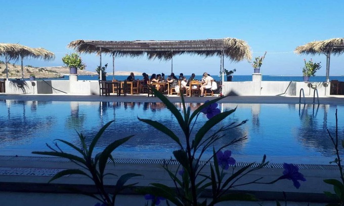 Foca Hotel | Hotel Leon