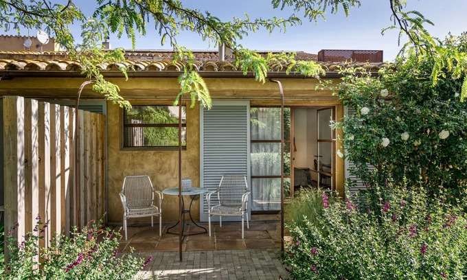 Viladamat Apartment | Hotel 'Les Hamaques - Agua' with Shared Pool, Wi-Fi and Air Conditioning