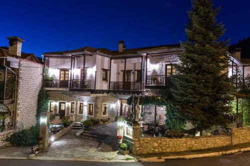 Elati Hotel | Hotel Ligeri