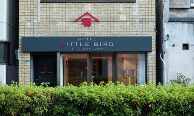 Asakusa Hotel | Hotel Litlle Bird OKU-ASAKUSA