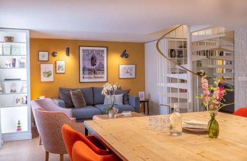 Sablon - Trudaine Hotel | Hotel Litteraire Alexandre Vialatte, BW Signature Collection
