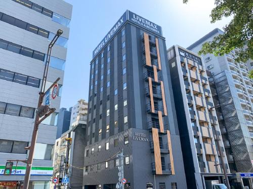 Nakasu Hotel | HOTEL LiVEMAX Hakata Nakasu