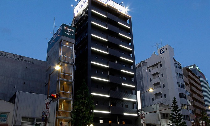 Kobe City Centre Hotel | HOTEL LiVEMAX KOBESANNOMIYA
