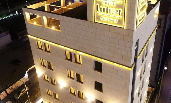 Jinhae Hotel | Hotel Londoner Yongwon