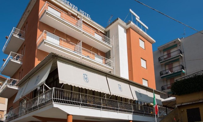 Celle Ligure Hotel | Hotel Lorenzo