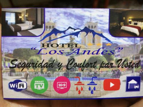 Cutervo Hotel | HOTEL LOS ANDES