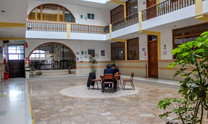 Cajamarca Hotel | Hotel Los Andes Suite