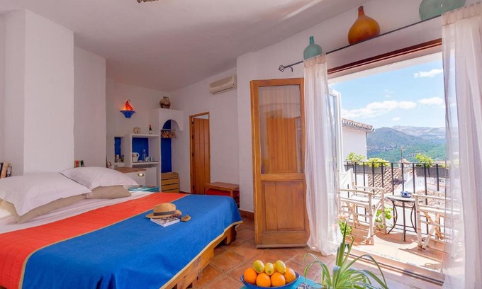 Cartajima Hotel | Hotel Los Castaños