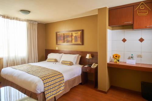 Historical Center Hotel | Hotel Los Tambos Boutique