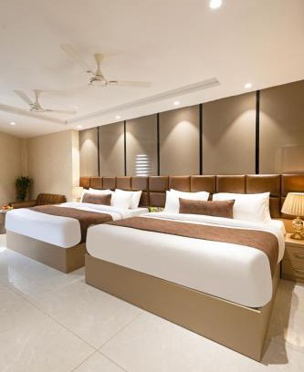 Aerocity Hotel | Hotel Luxury Stay Near IGI Airport Delhi