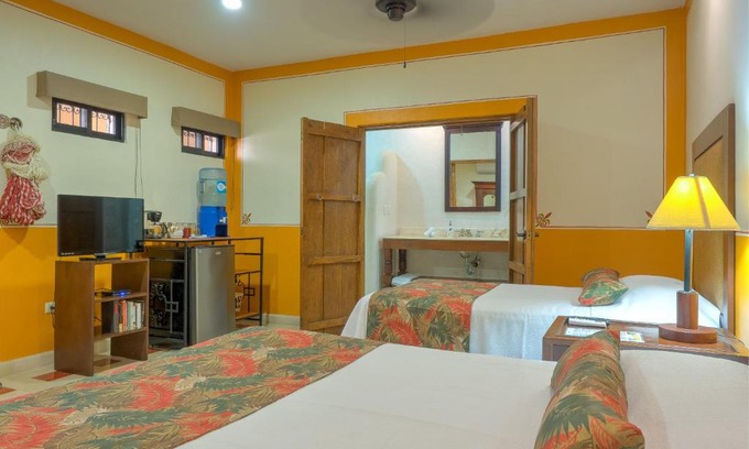 Centro Hotel | Hotel Luz en Yucatan