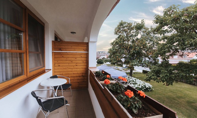 Morbisch am See Hotel | Hotel Mörbischerhof