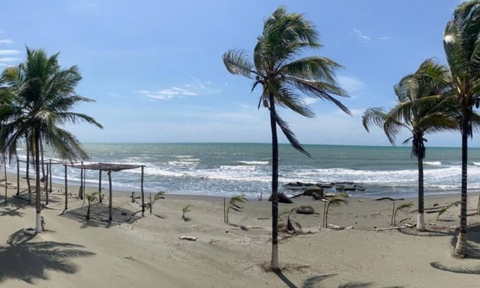 San Bernardo del Viento Hotel | Hotel Mar del Viento