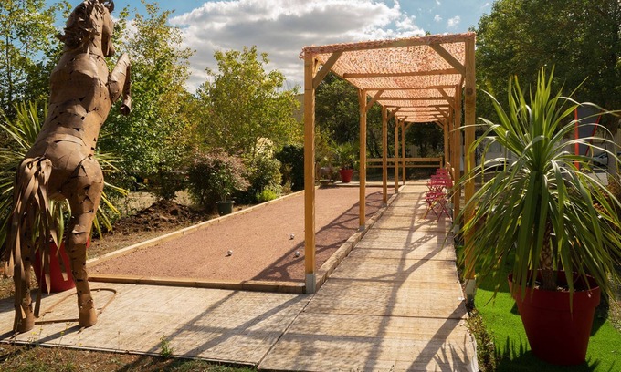 Poitiers Hotel | Hotel Mac Bed